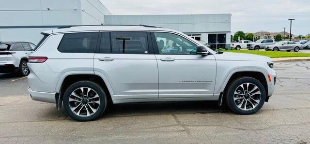 used 2023 Jeep Grand Cherokee L car, priced at $38,995