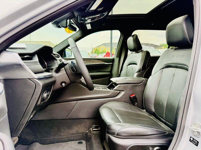 used 2023 Jeep Grand Cherokee L car, priced at $38,995