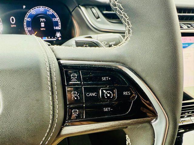 used 2023 Jeep Grand Cherokee L car, priced at $38,995