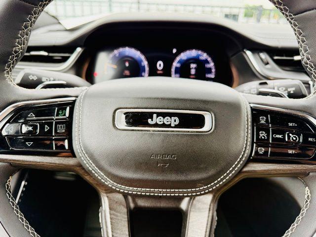 used 2023 Jeep Grand Cherokee L car, priced at $38,995