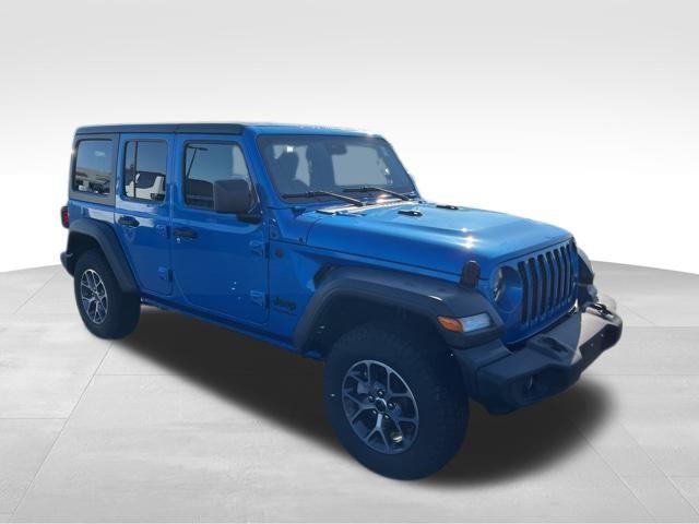 new 2024 Jeep Wrangler car, priced at $43,495