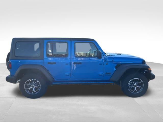 new 2024 Jeep Wrangler car, priced at $43,495