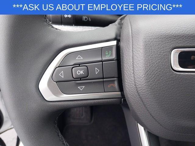 new 2025 Jeep Compass car, priced at $25,265