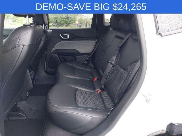 new 2025 Jeep Compass car, priced at $24,265