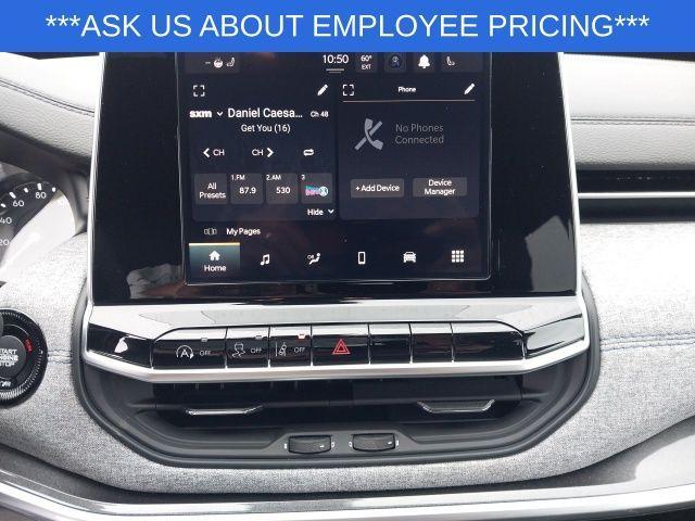 new 2025 Jeep Compass car, priced at $25,265