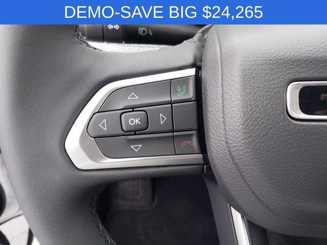 new 2025 Jeep Compass car, priced at $24,265