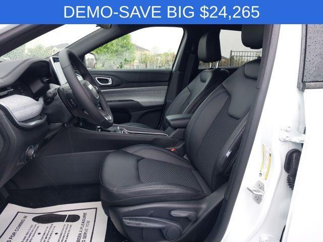 new 2025 Jeep Compass car, priced at $24,265