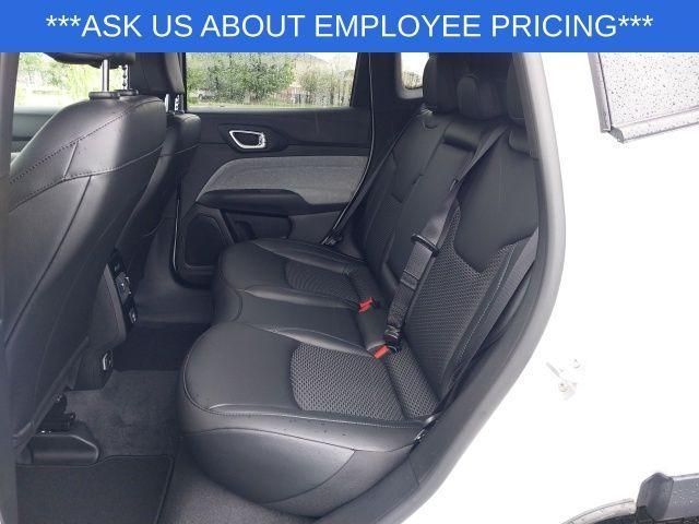 new 2025 Jeep Compass car, priced at $25,265