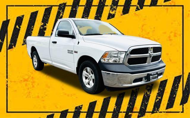 used 2017 Ram 1500 car, priced at $16,500