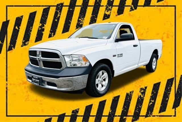 used 2017 Ram 1500 car, priced at $16,500