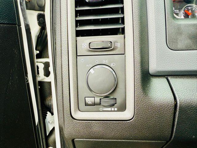 used 2017 Ram 1500 car, priced at $16,500
