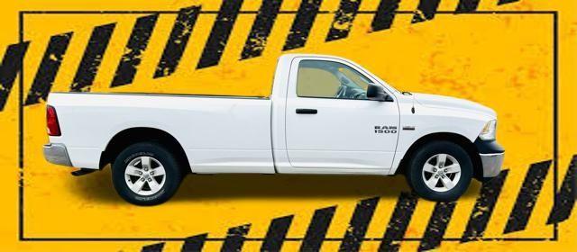 used 2017 Ram 1500 car, priced at $16,500