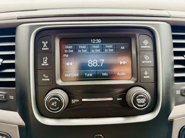 used 2017 Ram 1500 car, priced at $16,500