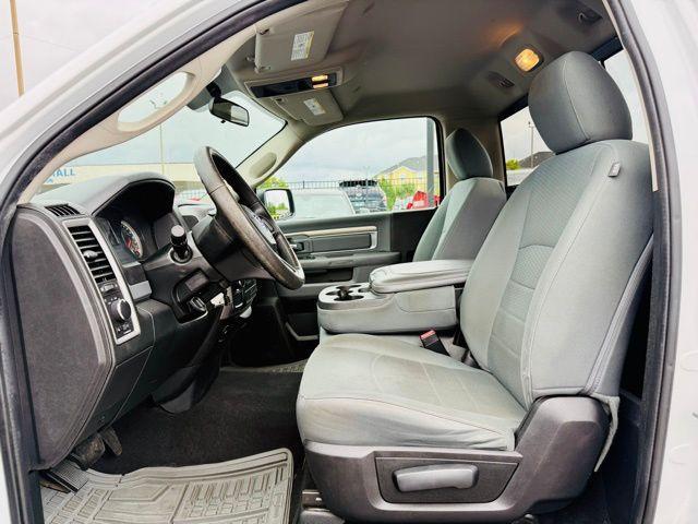 used 2017 Ram 1500 car, priced at $16,500