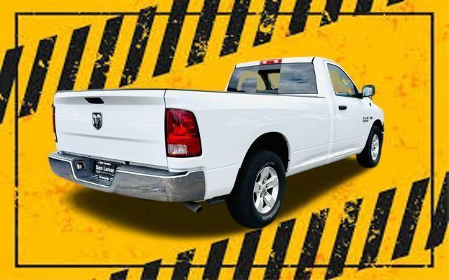 used 2017 Ram 1500 car, priced at $16,500