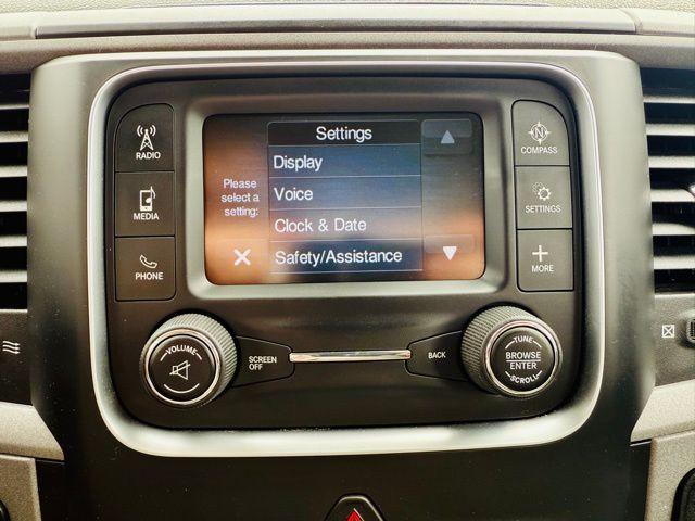 used 2017 Ram 1500 car, priced at $16,500