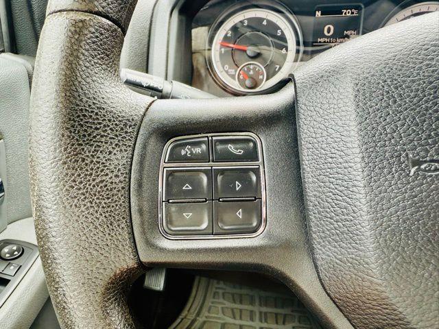 used 2017 Ram 1500 car, priced at $16,500
