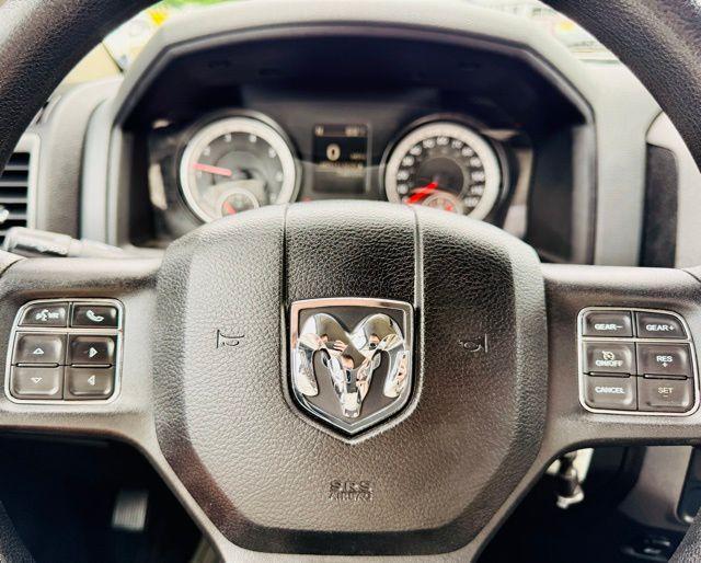used 2017 Ram 1500 car, priced at $16,500