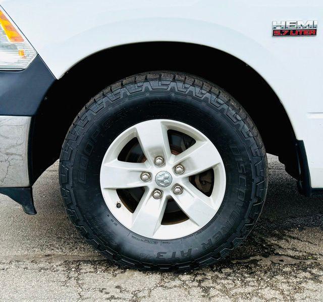 used 2017 Ram 1500 car, priced at $16,500