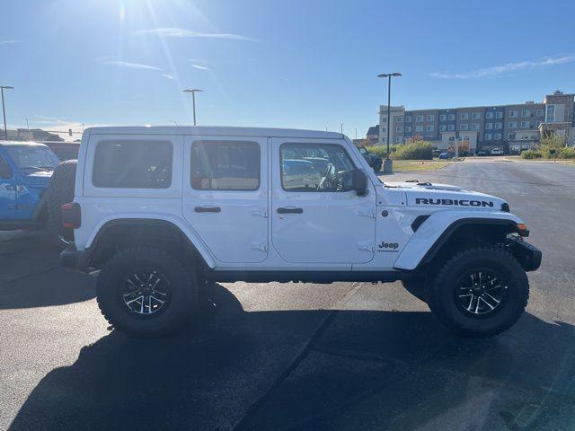 new 2024 Jeep Wrangler car, priced at $65,400