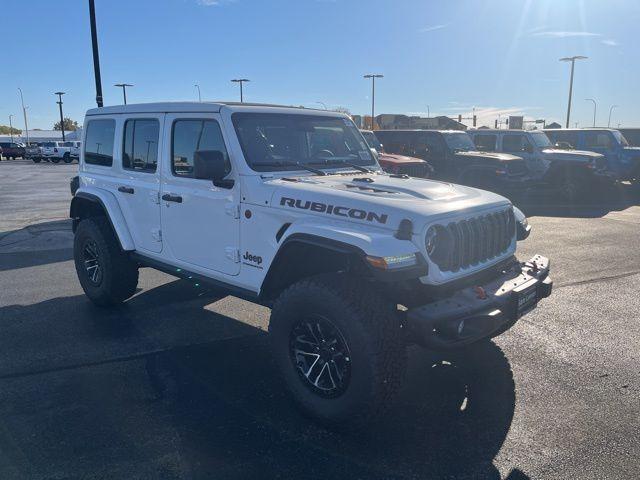 new 2024 Jeep Wrangler car, priced at $65,400