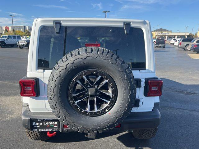 new 2024 Jeep Wrangler car, priced at $65,400