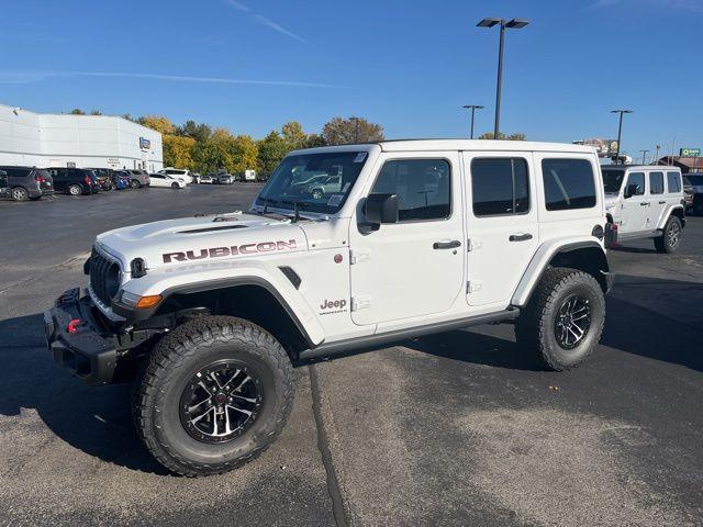 new 2024 Jeep Wrangler car, priced at $65,400