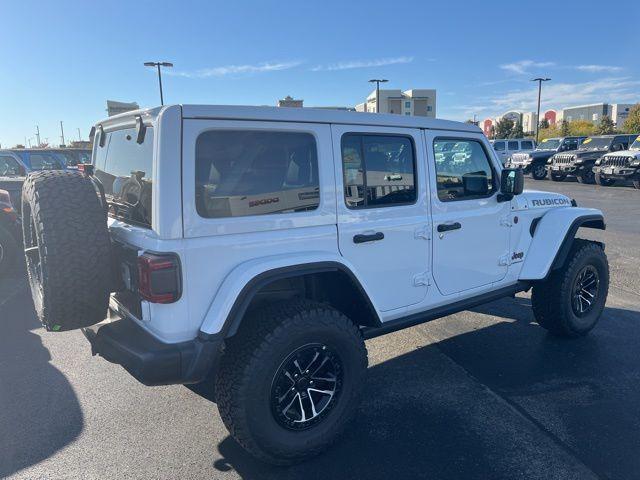 new 2024 Jeep Wrangler car, priced at $65,400