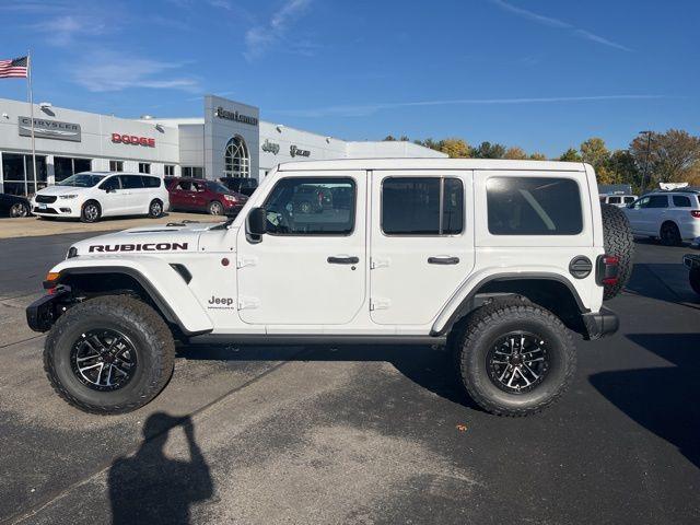 new 2024 Jeep Wrangler car, priced at $65,400