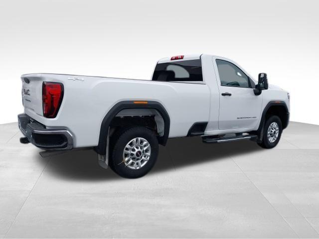 used 2024 GMC Sierra 2500 car, priced at $45,900