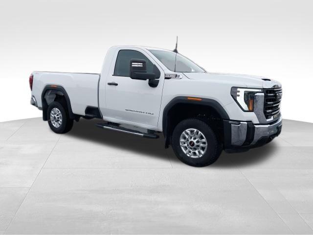 used 2024 GMC Sierra 2500 car, priced at $45,900