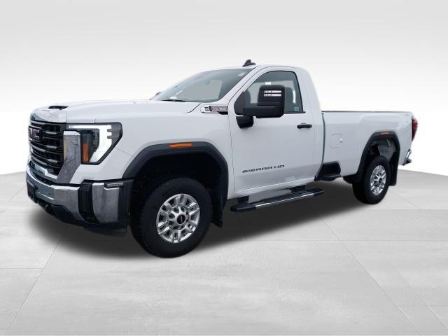 used 2024 GMC Sierra 2500 car, priced at $45,900