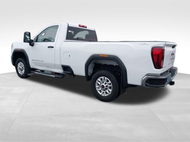 used 2024 GMC Sierra 2500 car, priced at $45,900