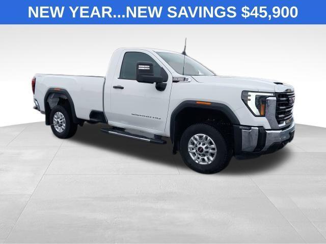 used 2024 GMC Sierra 2500 car, priced at $45,900