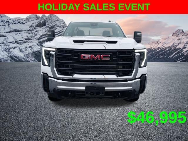 used 2024 GMC Sierra 2500 car, priced at $46,995