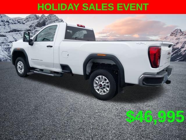 used 2024 GMC Sierra 2500 car, priced at $46,995