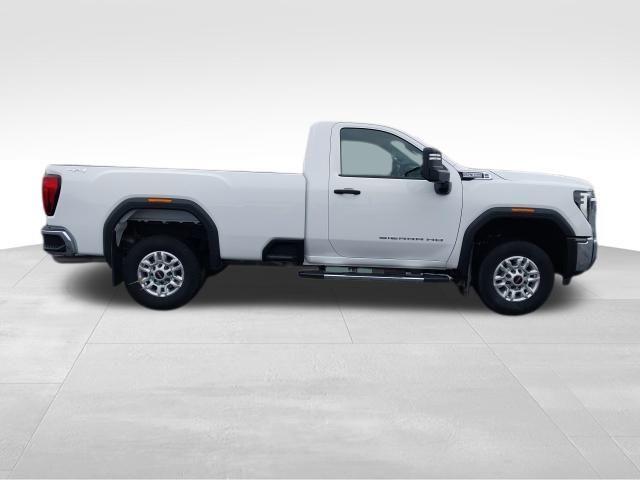 used 2024 GMC Sierra 2500 car, priced at $45,900