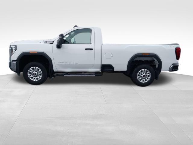 used 2024 GMC Sierra 2500 car, priced at $45,900