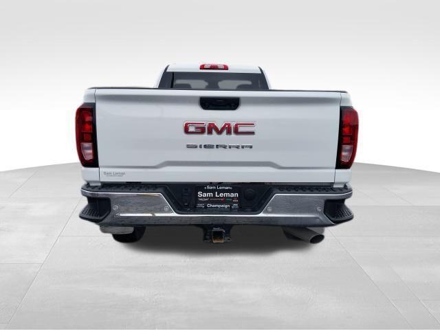 used 2024 GMC Sierra 2500 car, priced at $45,900