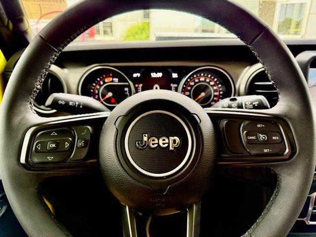 used 2023 Jeep Wrangler car, priced at $37,995
