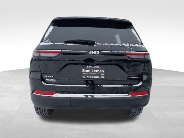 new 2025 Jeep Grand Cherokee car, priced at $37,470