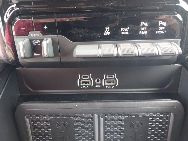 new 2025 Ram 2500 car, priced at $72,635