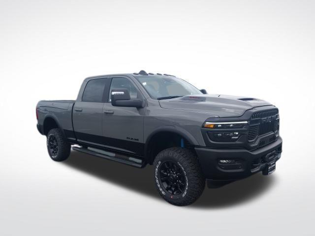 new 2025 Ram 2500 car, priced at $72,635