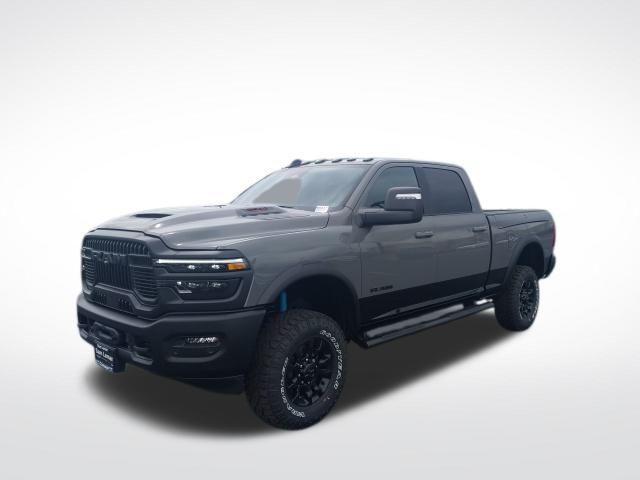 new 2025 Ram 2500 car, priced at $72,635