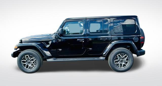new 2025 Jeep Wrangler car, priced at $51,450