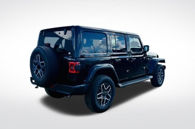 new 2025 Jeep Wrangler car, priced at $51,450