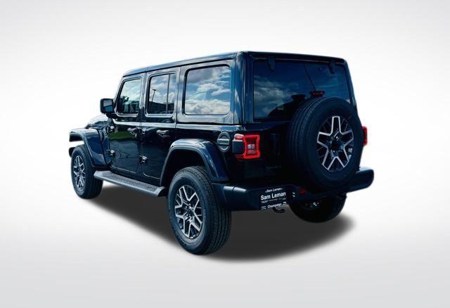 new 2025 Jeep Wrangler car, priced at $51,450