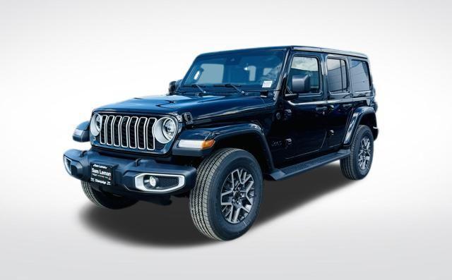 new 2025 Jeep Wrangler car, priced at $51,450