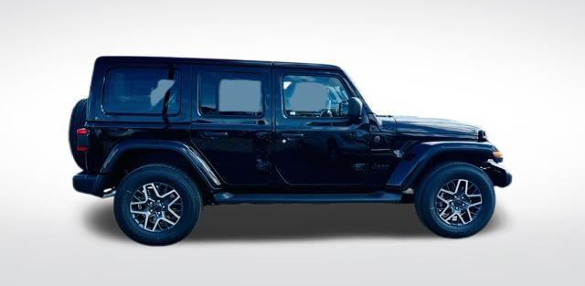 new 2025 Jeep Wrangler car, priced at $51,450