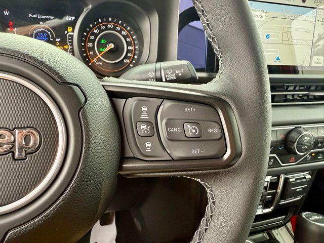 new 2025 Jeep Gladiator car, priced at $63,993